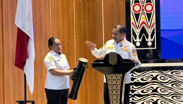 Perkuat Literasi, Pemkot Jayapura Dorong Akreditasi Perpustakaan