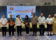 Wakil Wali Kota Rustan Saru Resmi Buka Pelatihan Petugas Lapangan Sensus Ekonomi 2026 Kota Jayapura