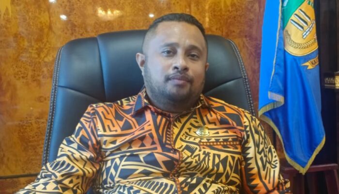 DPR Papua Kawal Penataan Aset Daerah untuk Optimalkan Pendapatan Asli Daerah