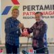 Perkuat Sinergi Penyediaan Stok Darah, PMI Kota Jayapura dan Pertamina Teken Kerja Sama