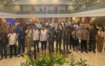 UMKM Jadi Penggerak Ekonomi Kota Jayapura, Rustan Saru Minta Dunia Usaha dan Pemerintah Perkuat Sinergi