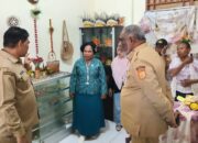 Resmikan Fasilitas TP PKK dan Bunda PAUD, Wali Kota Jayapura Apresiasi