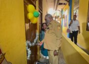 TP PKK Kota Jayapura Launching Kantin, Galeri, Salon dan Tempat Penitipan Anak