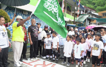 Peringati Tahun Baru Islam, Wali Kota Jayapura Ajak Rawat Kerukunan