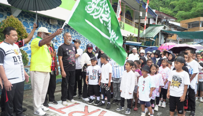 Peringati Tahun Baru Islam, Wali Kota Jayapura Ajak Rawat Kerukunan