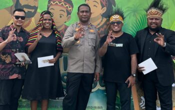 ‎Festival Colo Sagu 2026 Akan Digelar, Kapolresta Dorong Pelestarian Sagu di Tanah Tabi