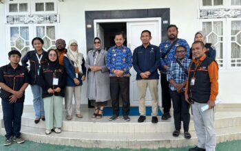 Wakil Wali Kota Jayapura: Berikan Data Jujur pada Petugas Sensus, Demi Bantuan dan Kebijakan Tepat Sasaran