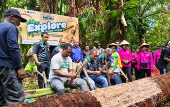 ‎Explore Dusun Sagu FCS-2026, Kapolresta Ajak Masyarakat Jaga Warisan dan Kemandirian Ekonomi Papua