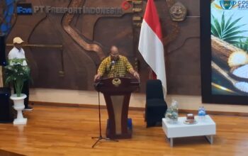 Ini Rahasia Hidup Sehat Barnabas Suebu