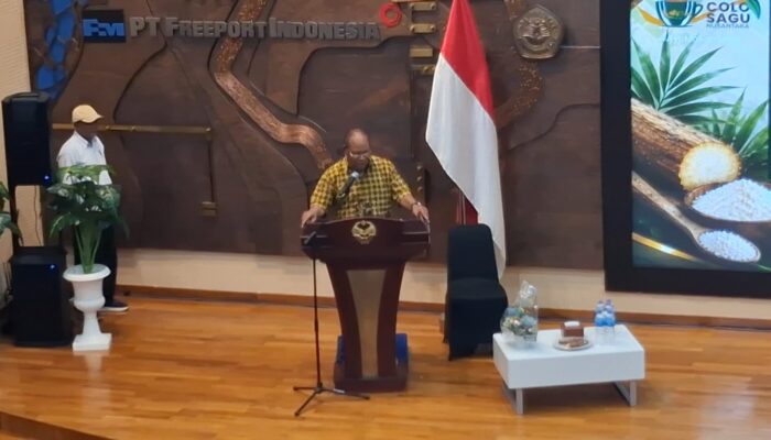 Ini Rahasia Hidup Sehat Barnabas Suebu