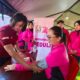Polresta Jayapura Kota Gelar Aksi Bakti Kesehatan & Donor Darah Dalam Rangka Hari Bhayangkara Ke-80