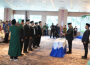 Gubernur Papua Ajak BAZNAS Perkuat Kolaborasi untuk Wujudkan Papua Cerah