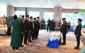 Gubernur Papua Ajak BAZNAS Perkuat Kolaborasi untuk Wujudkan Papua Cerah
