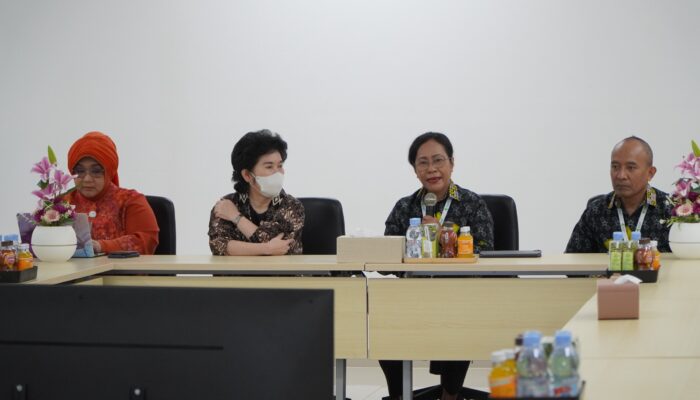 RSUP Jayapura dan RSCM Perkuat Layanan Kesehatan Ibu dan Anak di Papua