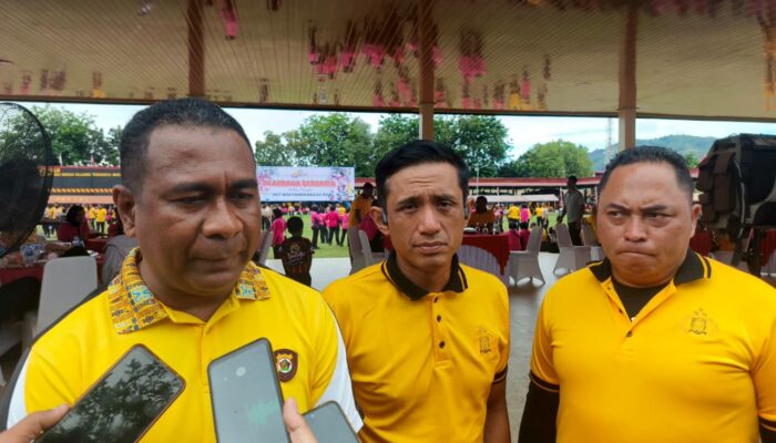 ‎Kapolresta: Hari Bhayangkara ke-80 Angkat Kearifan Lokal sebagai Wujud Polri untuk Masyarakat