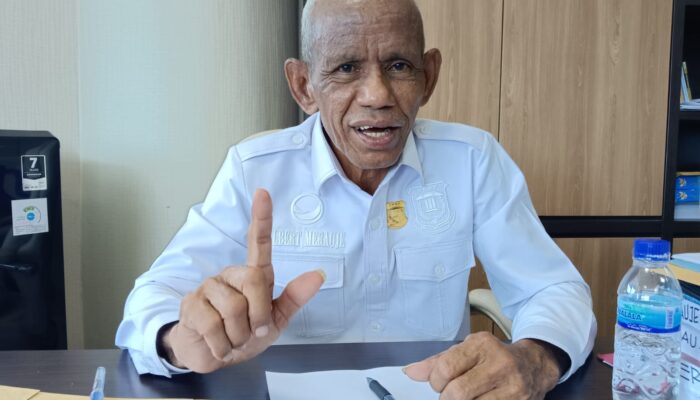 Alberth Merauje Soroti Perlindungan Hak Masyarakat Adat Menyikapi Aspirasi BEM-Cipayung