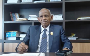 Hari Lahir Pancasila, Alberth Merauje: Pendidikan Pancasila Perlu Terus Ditanamkan kepada Generasi Muda di Era Teknologi