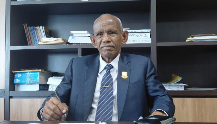 Hari Lahir Pancasila, Alberth Merauje: Pendidikan Pancasila Perlu Terus Ditanamkan kepada Generasi Muda di Era Teknologi