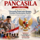 Wali Kota Jayapura Pimpin Peringatan Hari Lahir Pancasila: Pancasila Pemersatu Bangsa dan Fondasi Perdamaian