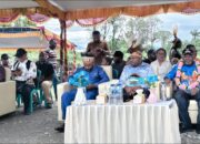 Resmi Beroperasi, Asrama Mahasiswa Intan Jaya di Mimika Diresmikan Bupati dan Wakil Bupati
