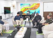 Temui Kepala BKN, Wali KotaAbisai Bahas  Hal Ini