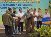 Jayapura Butuh Investor, Rustan Minta KADIN Cetak Pemimpin Visioner