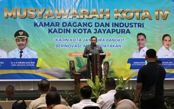 Jangan Hanya Jual Bahan Baku, Rustan Tantang KADIN Ciptakan Nilai Tambah