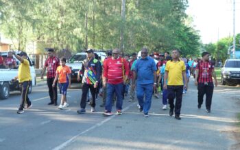 Peringati HUT ke‑34, PT Air Minum Jayapura Perkuat Kebersamaan dan Komitmen Layanan Air Bersih