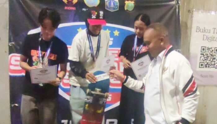 Hati Tersentuh, Cilla Kincii Raih Emas dengan Perjuangan Penuh Air Mata Untuk Provinsi Papua