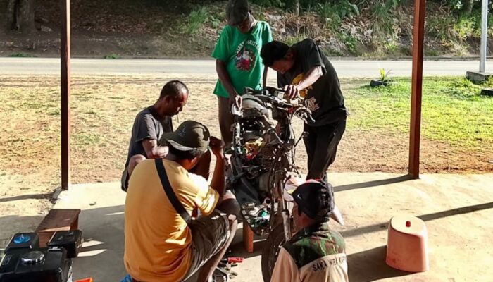 PLN UIP MPA Dorong Kemandirian Penyandang Disabilitas dengan Keterampilan Produktif