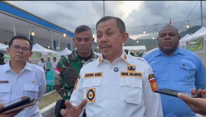Pemkot Jayapura Rancang Pameran UMKM Triwulanan di Berbagai Wilayah