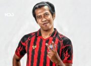 Dilirik Klub Liga 1 dan Liga 2, Bima Ragil Tetap di Persipura