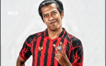 Dilirik Klub Liga 1 dan Liga 2, Bima Ragil Tetap di Persipura