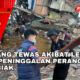 5 Orang Tewas Akibat Ledakan Bom Peninggalan Perang Dunia II di Biak