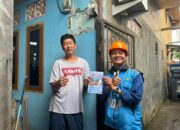 Promo Tambah Daya “MeiLAJU LEBIH TERANG” Sukses Layani 1.067 Pelanggan di Papua