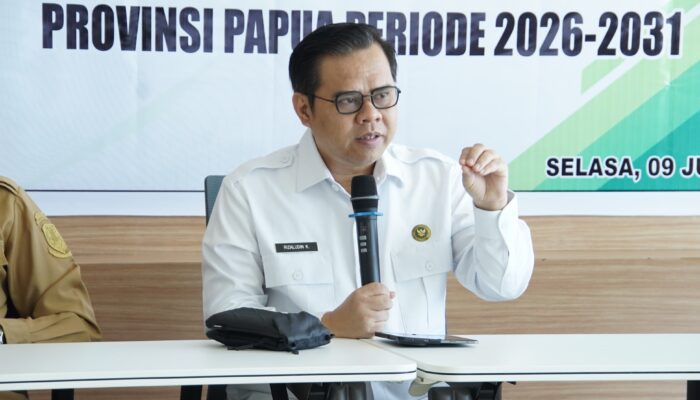 Menuju Kepemimpinan Baru, 10 Calon Pimpinan BAZNAS Papua Jalani Wawancara Faktual
