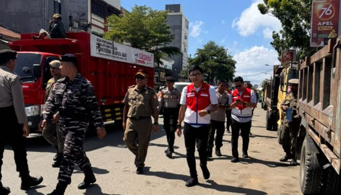 Dijerat Lagi, Oknum Sopir Modifikasi Tangki Bahan Bakar dan Nopol Palsu di Jayapura