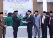 Pertanggungjawaban APBD 2025, Pemkot Jayapura Raih Opini WTP ke‑13 Kali