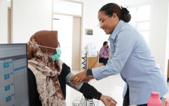RSUP Jayapura Pastikan Pelayanan Kesehatan Tetap Berjalan dan Aman bagi Pasien