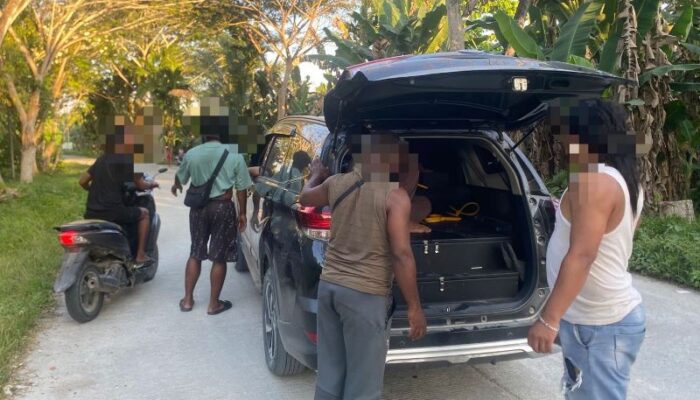 Polres Keerom Ungkap Kasus Curas dan Penganiayaan, Satu Pelaku Berhasil Diamankan