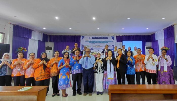 BPS RI Harapkan Dukungan Masyarakat Papua dalam Sensus Ekonomi 2026