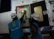 PLN Sukses Hadirkan Listrik Tanpa Kedip pada Pesparawi Nasional XIV di Manokwari