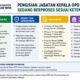 Pemerintah Kabupaten Kepulauan Yapen Pastikan Pengisian Jabatan Kepala OPD Definitif Sedang Berproses Sesuai Ketentuan