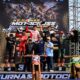 Raih Podium Perdana, Valrossi dan CRF250R Melesat di Kejurnas Motocross Bekasi