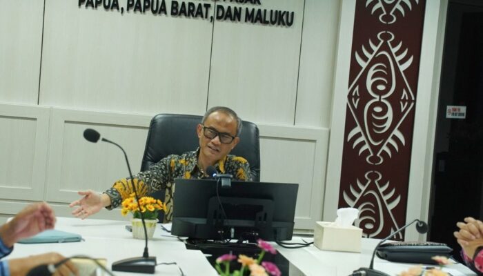 Pemeritah Tetap Dukung Pertumbuhan UMKM Papua