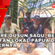 Explore Dusun Sagu, Belajar Kearifan Lokal Papua dari Sumbernya