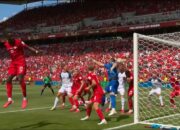 Kanada Pecah Telur di Rumah Sendiri, Raih Poin Pertama dalam Sejarah Piala Dunia