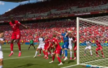 Kanada Pecah Telur di Rumah Sendiri, Raih Poin Pertama dalam Sejarah Piala Dunia