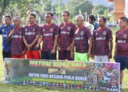 Festival Sepak Bola U-45 Antar Fans Negara Pildun 2026 Di Yapen, Maroko Celebes.Fc Tundukan Tim Jerman 5-2