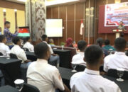 Pemkot Jayapura Gelar Building Prapemusatan Bekali Calon Paskibraka 2026